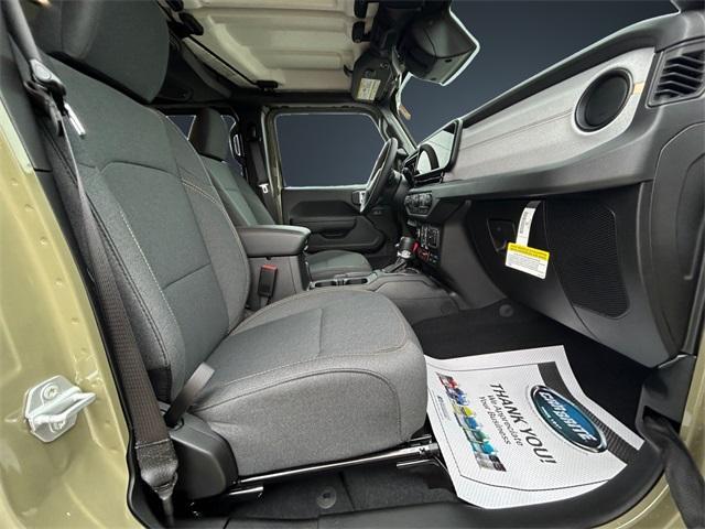 new 2026 Jeep Wrangler car, priced at $51,085