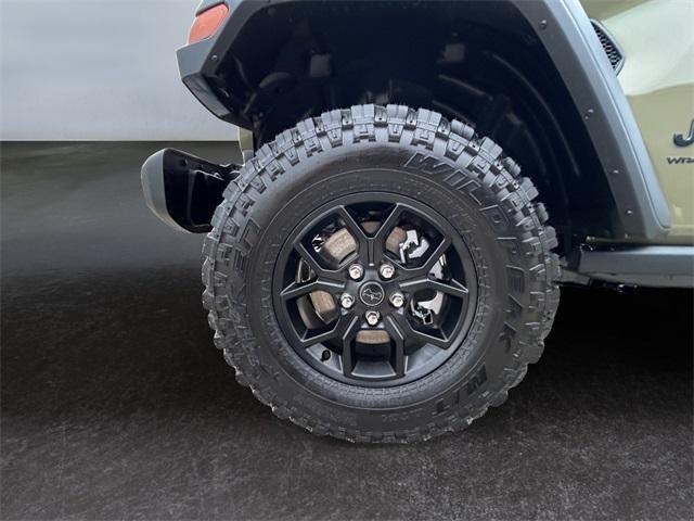 new 2026 Jeep Wrangler car, priced at $51,085