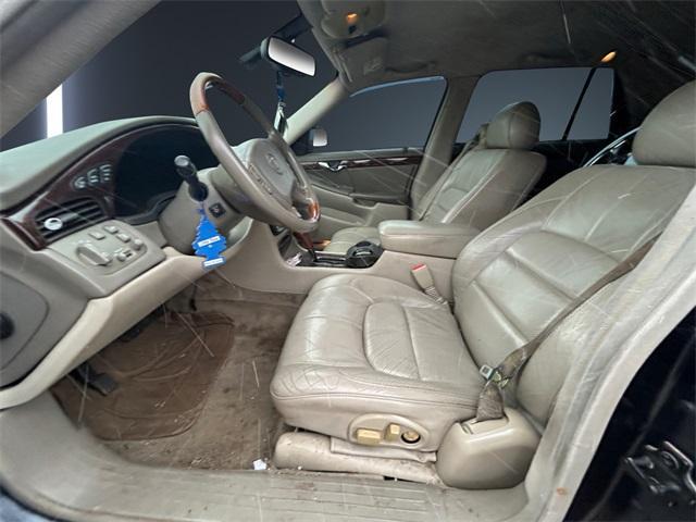 used 2003 Cadillac DeVille car