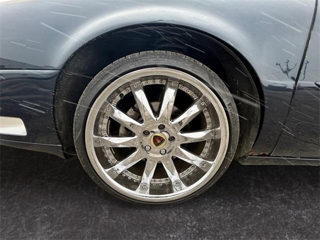 used 2003 Cadillac DeVille car