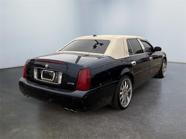 used 2003 Cadillac DeVille car