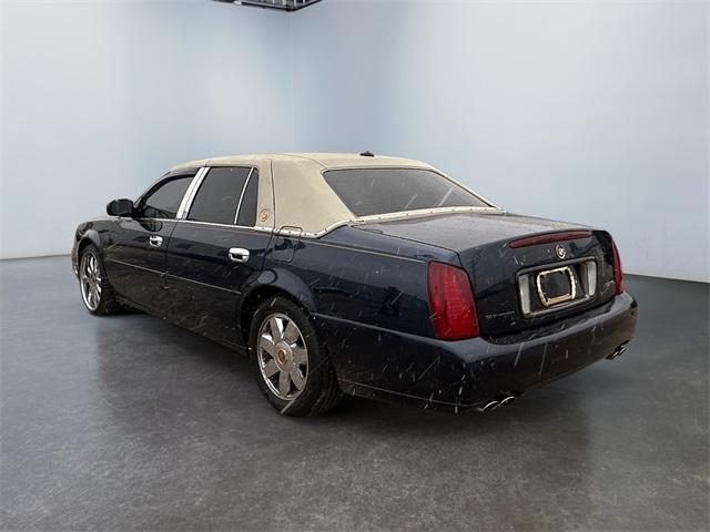 used 2003 Cadillac DeVille car