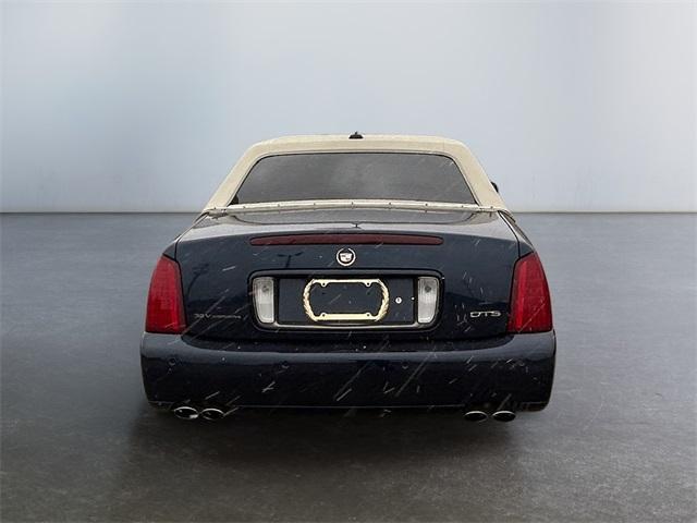 used 2003 Cadillac DeVille car