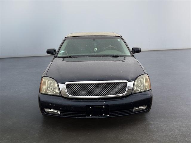 used 2003 Cadillac DeVille car