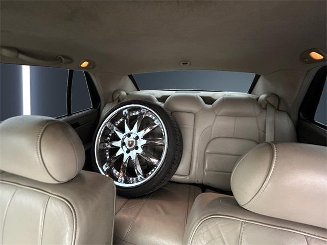 used 2003 Cadillac DeVille car