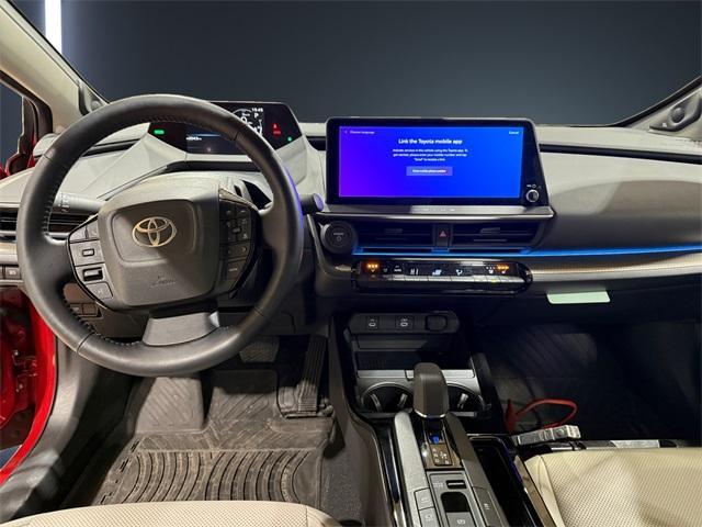 used 2024 Toyota Prius car