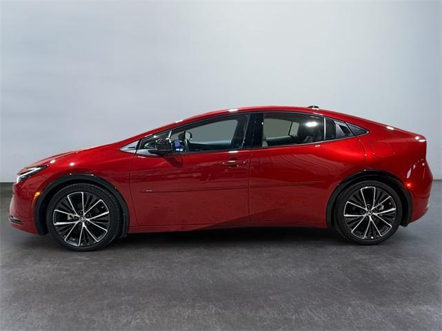 used 2024 Toyota Prius car