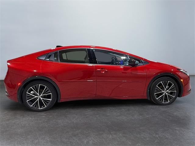 used 2024 Toyota Prius car