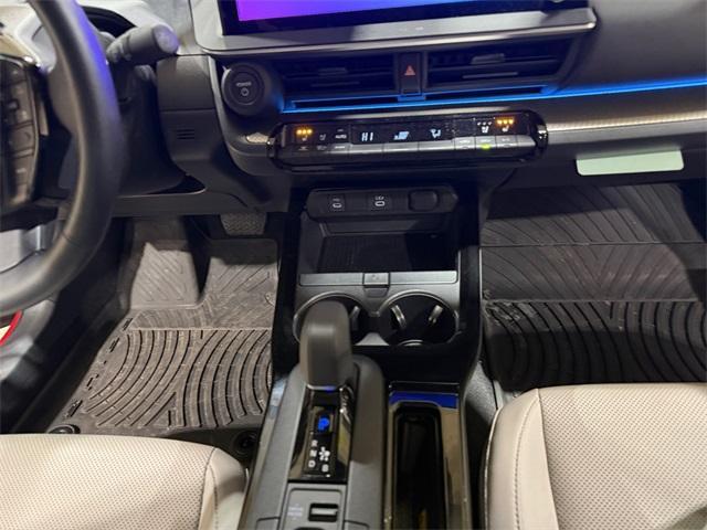 used 2024 Toyota Prius car