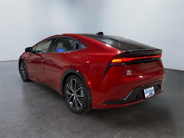 used 2024 Toyota Prius car