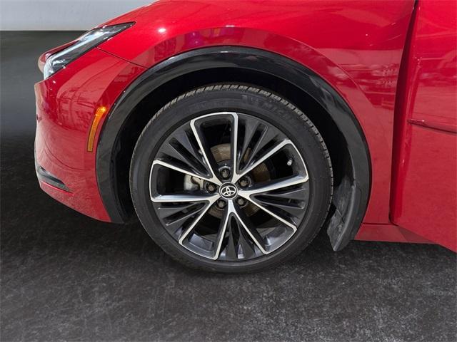 used 2024 Toyota Prius car