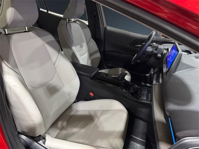 used 2024 Toyota Prius car