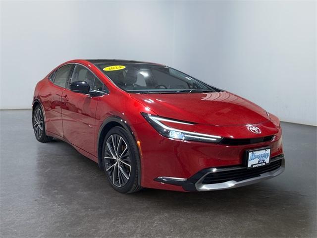 used 2024 Toyota Prius car