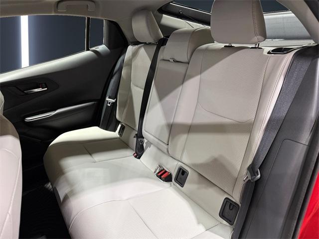 used 2024 Toyota Prius car