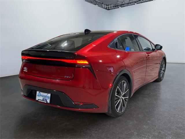 used 2024 Toyota Prius car