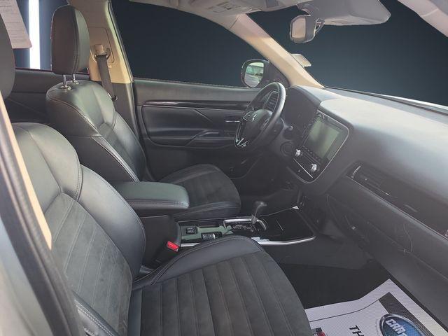 used 2020 Mitsubishi Outlander car, priced at $18,683