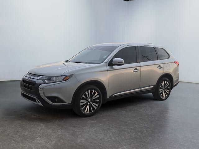 used 2020 Mitsubishi Outlander car, priced at $18,683