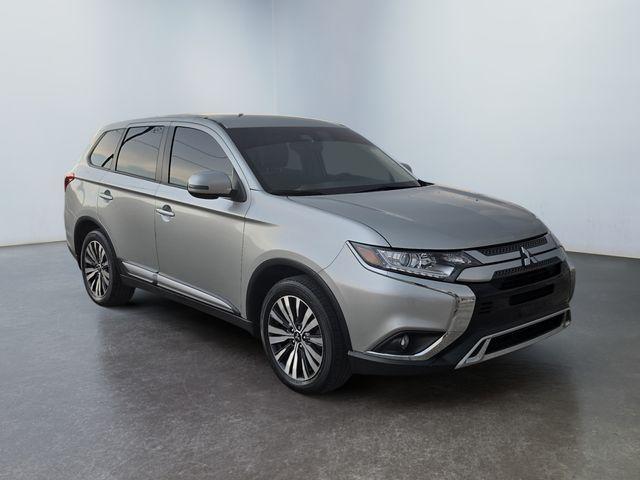 used 2020 Mitsubishi Outlander car, priced at $18,683