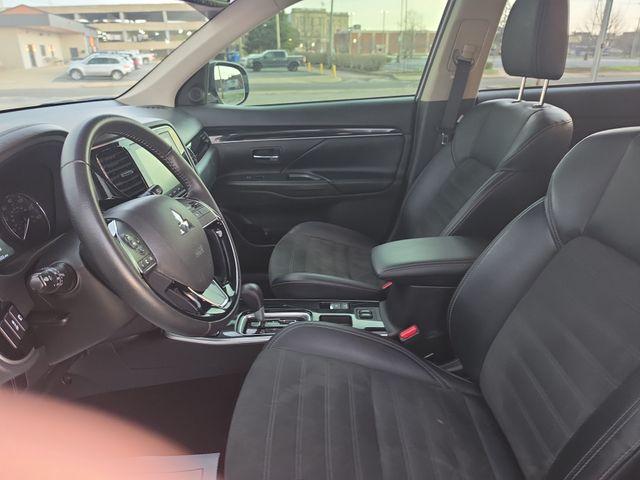 used 2020 Mitsubishi Outlander car, priced at $18,683