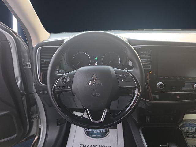 used 2020 Mitsubishi Outlander car, priced at $18,683