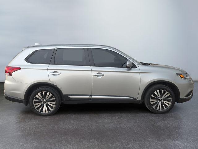 used 2020 Mitsubishi Outlander car, priced at $18,683