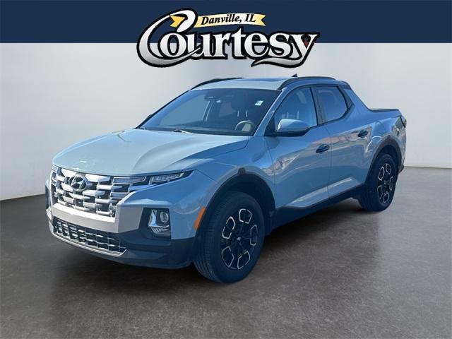 used 2023 Hyundai SANTA CRUZ car