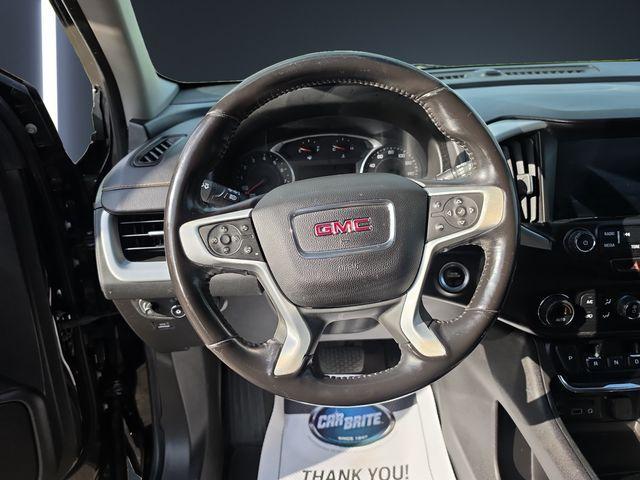 used 2018 GMC Terrain car