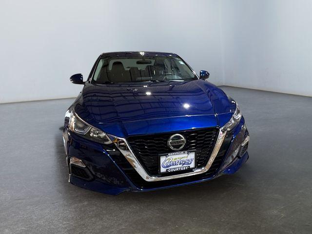 used 2019 Nissan Altima car, priced at $14,989