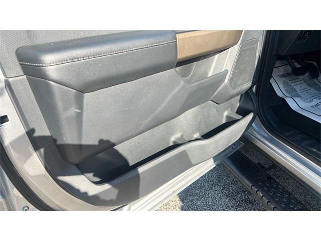 used 2023 Ford F-150 car