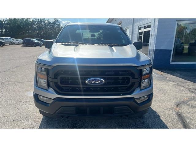 used 2023 Ford F-150 car