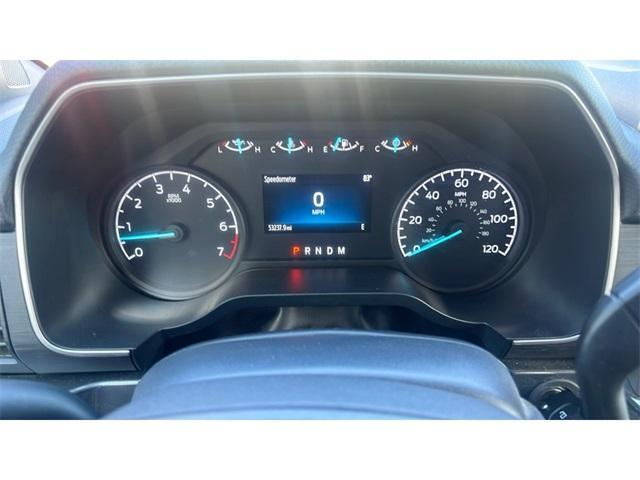 used 2023 Ford F-150 car