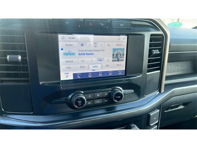 used 2023 Ford F-150 car