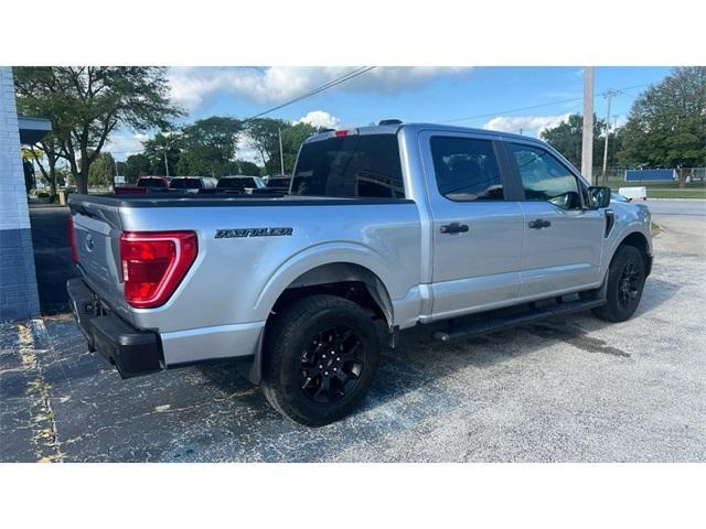 used 2023 Ford F-150 car