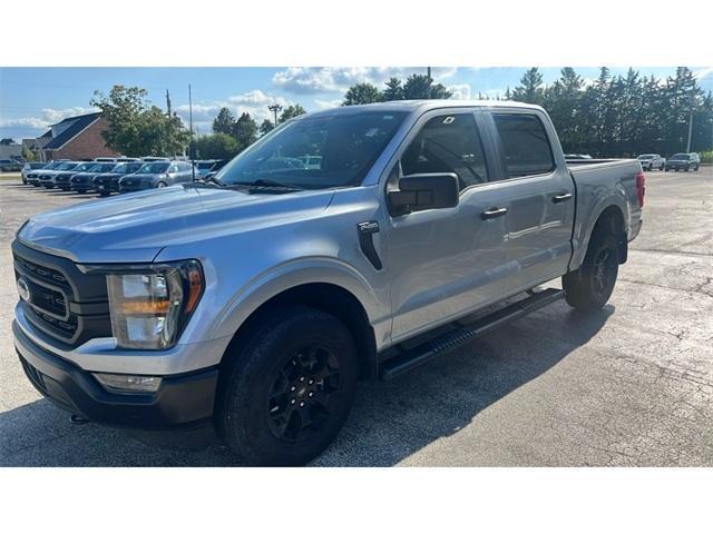 used 2023 Ford F-150 car