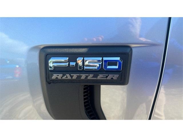 used 2023 Ford F-150 car