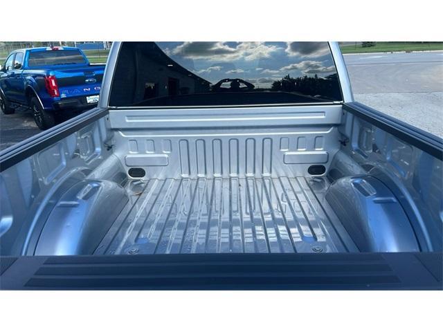 used 2023 Ford F-150 car