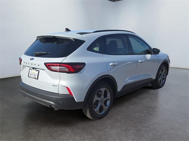 used 2025 Ford Escape car