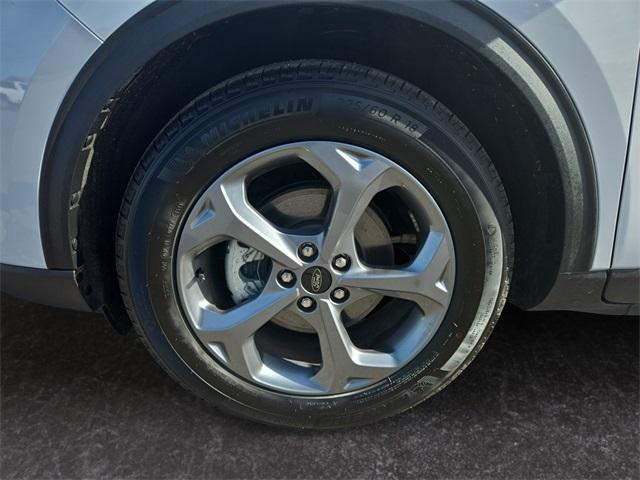 used 2025 Ford Escape car