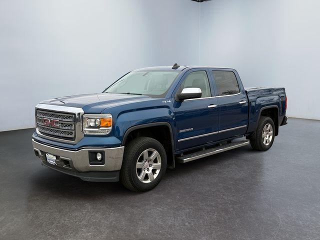 used 2015 GMC Sierra 1500 car, priced at $21,111