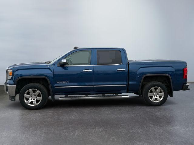 used 2015 GMC Sierra 1500 car, priced at $21,111