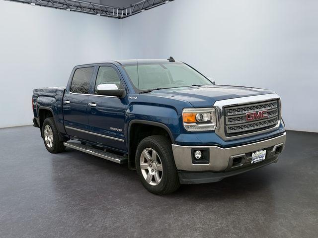 used 2015 GMC Sierra 1500 car, priced at $21,111