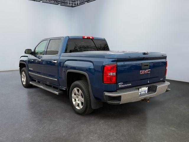 used 2015 GMC Sierra 1500 car, priced at $21,111