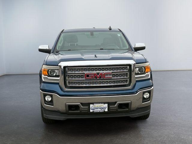 used 2015 GMC Sierra 1500 car, priced at $21,111
