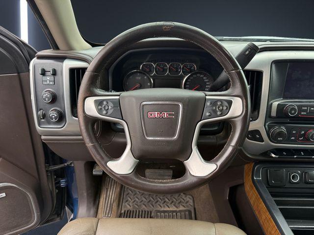 used 2015 GMC Sierra 1500 car, priced at $21,111