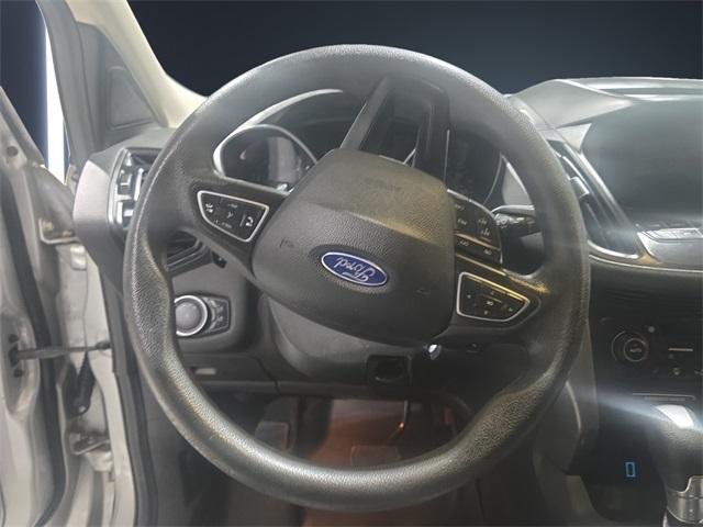used 2017 Ford Escape car