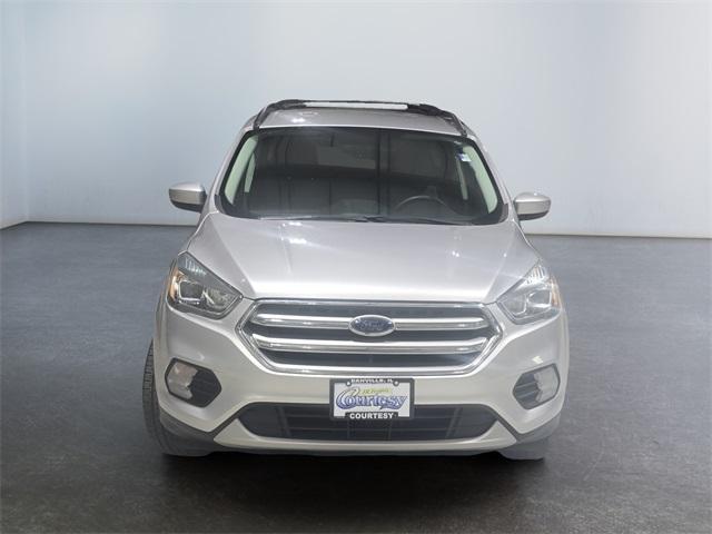 used 2017 Ford Escape car