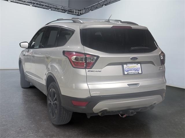 used 2017 Ford Escape car