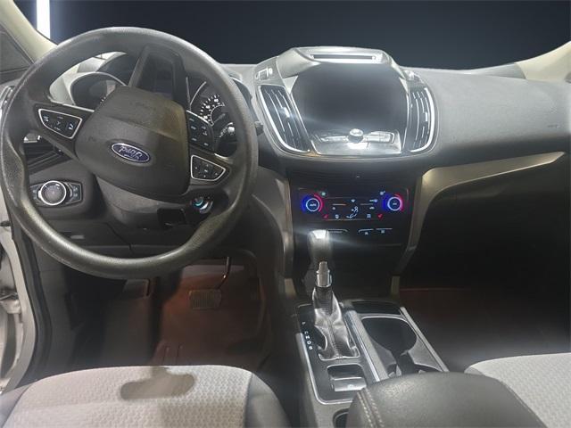 used 2017 Ford Escape car