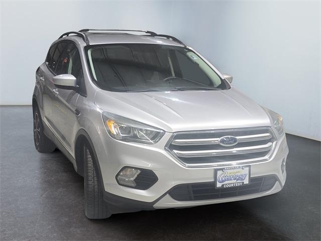 used 2017 Ford Escape car