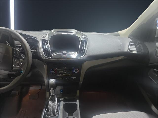 used 2017 Ford Escape car